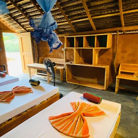 Yala Village Eco Tree House Tissamaharama Exterior foto