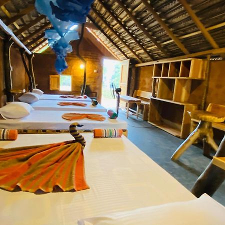 Yala Village Eco Tree House Tissamaharama Exterior foto