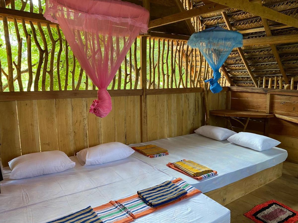 Yala Village Eco Tree House Tissamaharama Exterior foto