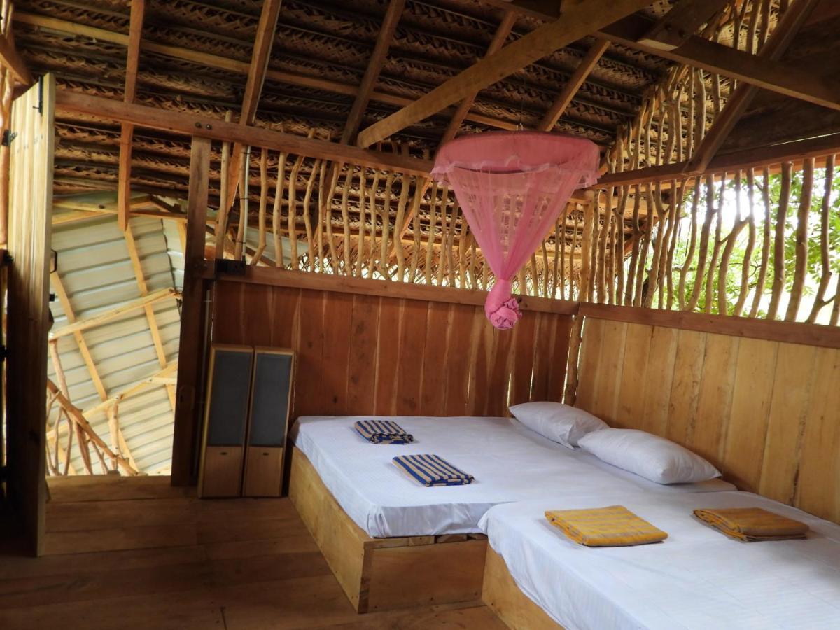 Yala Village Eco Tree House Tissamaharama Exterior foto